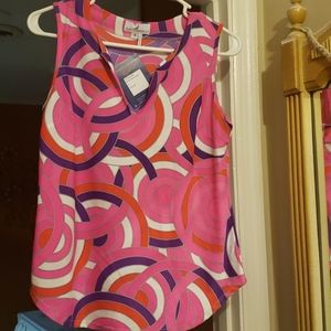 NWT Jude Connally Top Size Small